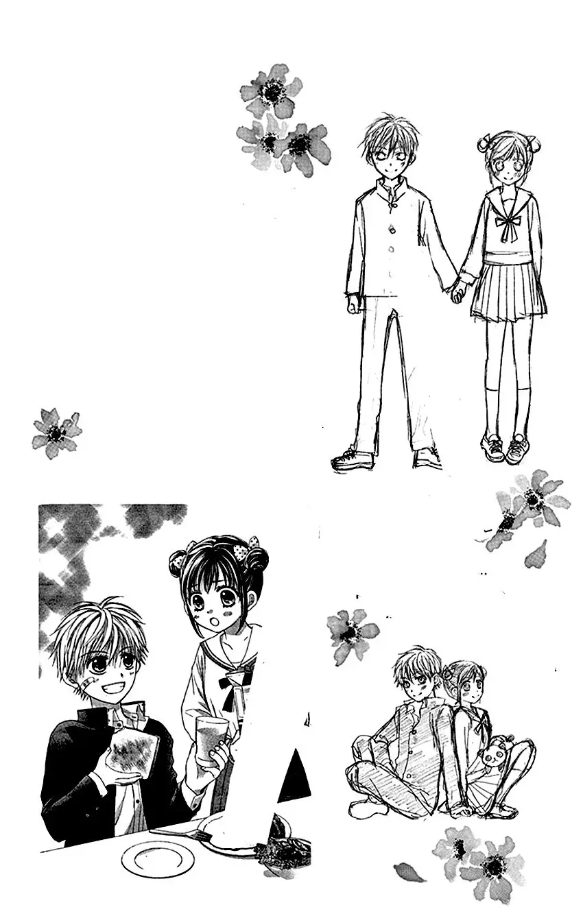 Hachimitsu ni Hatsukoi (2012) - Capítulo 23 - Página 36 - LectorTMOo