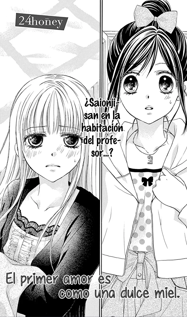 Hachimitsu ni Hatsukoi (2012) - Capítulo 24 - Página 3 - LectorTMOo