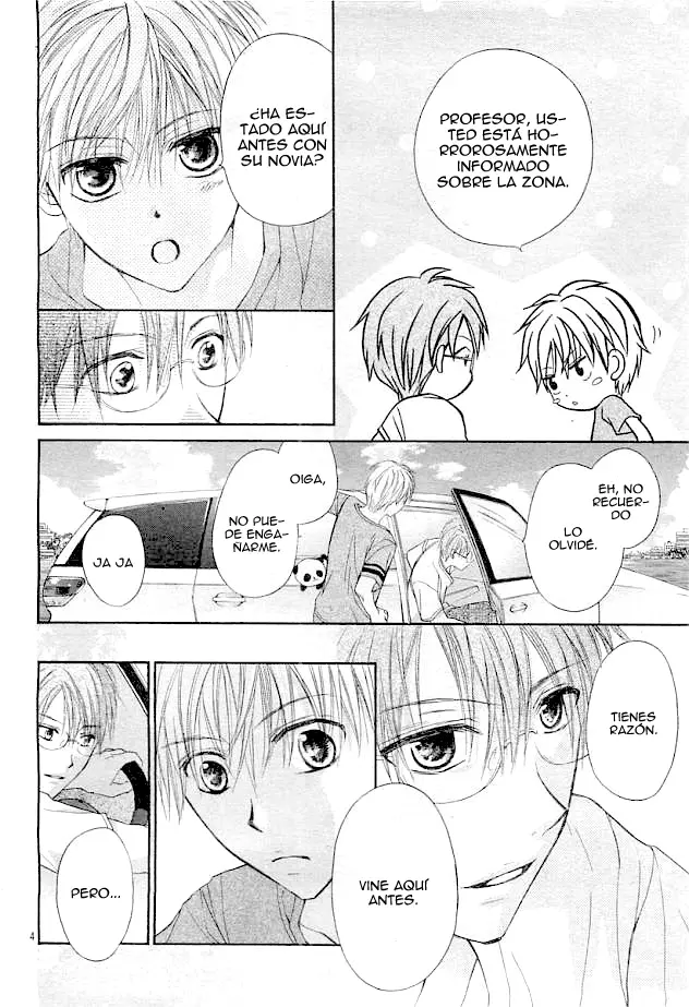Hachimitsu ni Hatsukoi (2012) - Capítulo 24 - Página 6 - LectorTMOo