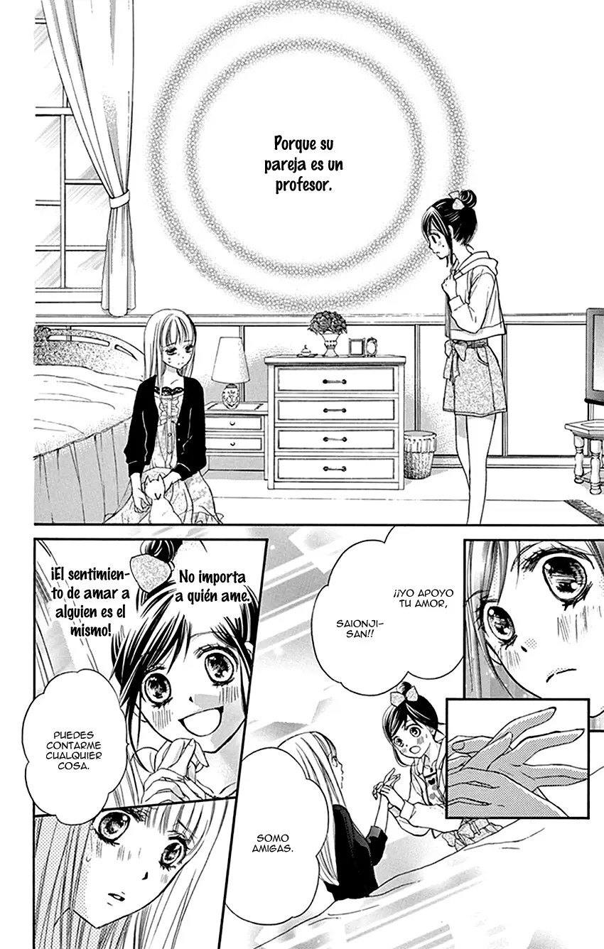 Hachimitsu ni Hatsukoi (2012) - Capítulo 24 - Página 8 - LectorTMOo