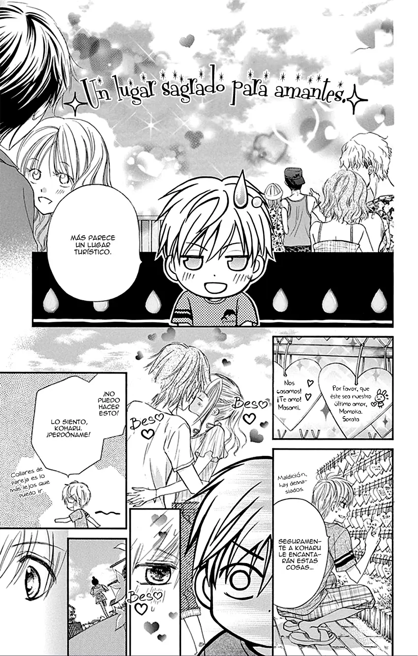 Hachimitsu ni Hatsukoi (2012) - Capítulo 24 - Página 11 - LectorTMOo