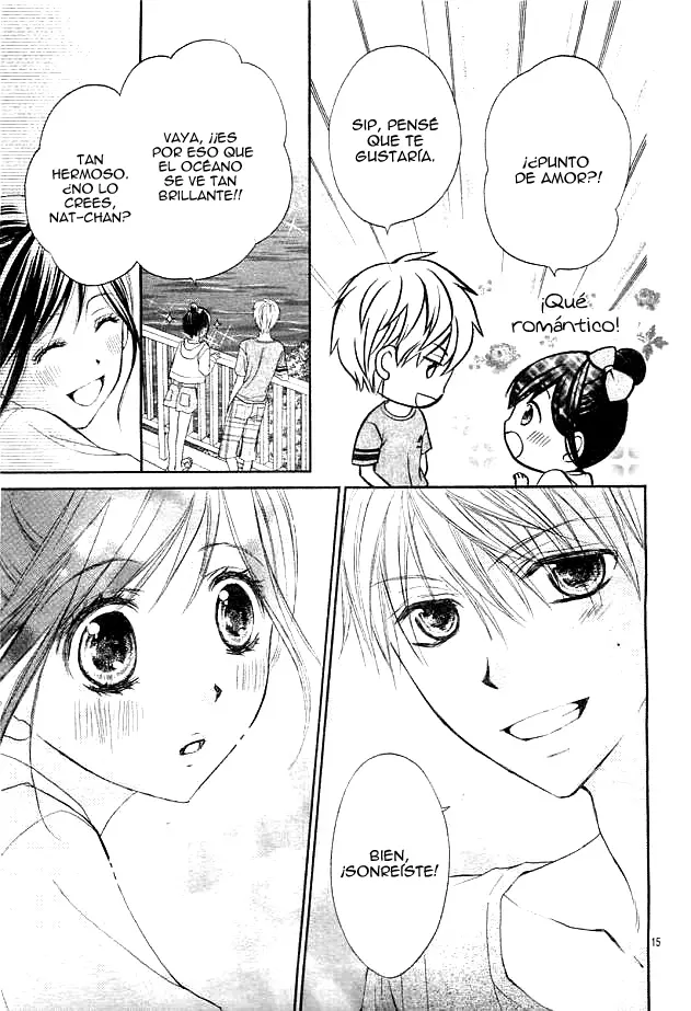 Hachimitsu ni Hatsukoi (2012) - Capítulo 24 - Página 17 - LectorTMOo