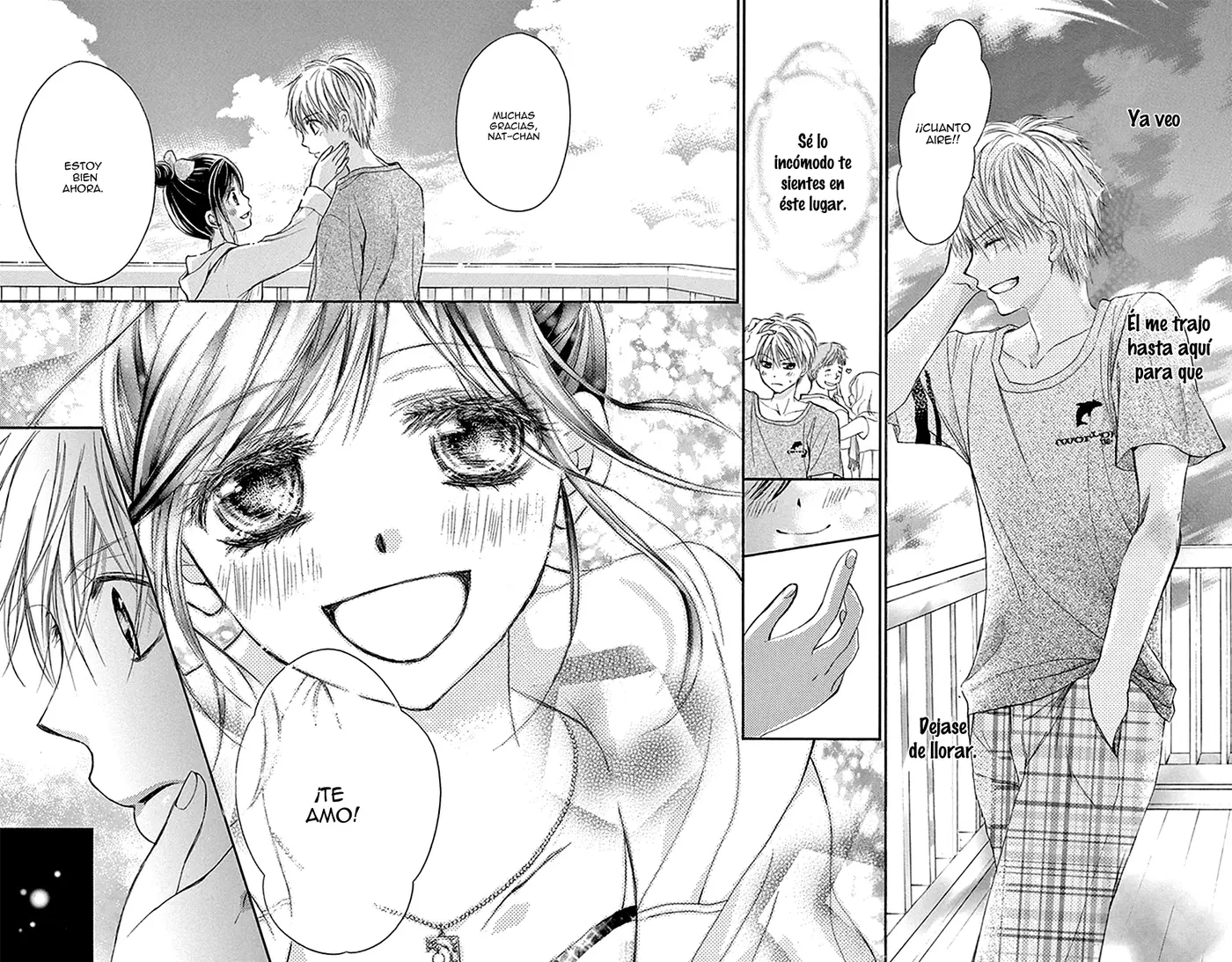 Hachimitsu ni Hatsukoi (2012) - Capítulo 24 - Página 18 - LectorTMOo