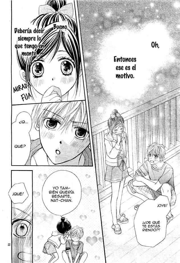 Hachimitsu ni Hatsukoi (2012) - Capítulo 24 - Página 23 - LectorTMOo