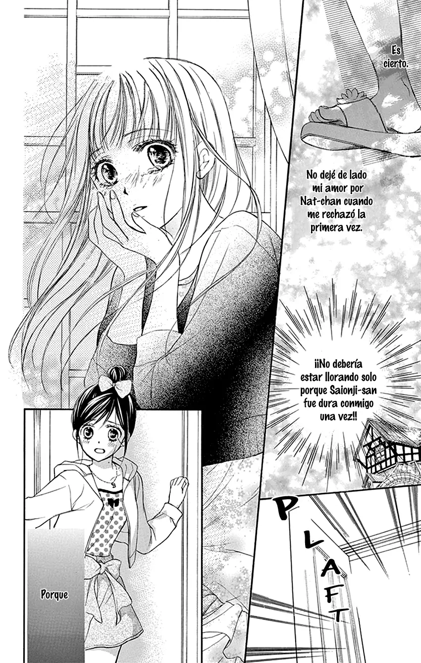 Hachimitsu ni Hatsukoi (2012) - Capítulo 24 - Página 25 - LectorTMOo