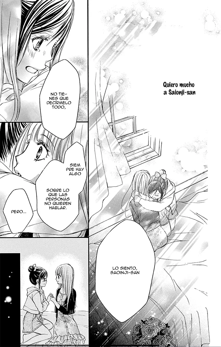 Hachimitsu ni Hatsukoi (2012) - Capítulo 24 - Página 26 - LectorTMOo