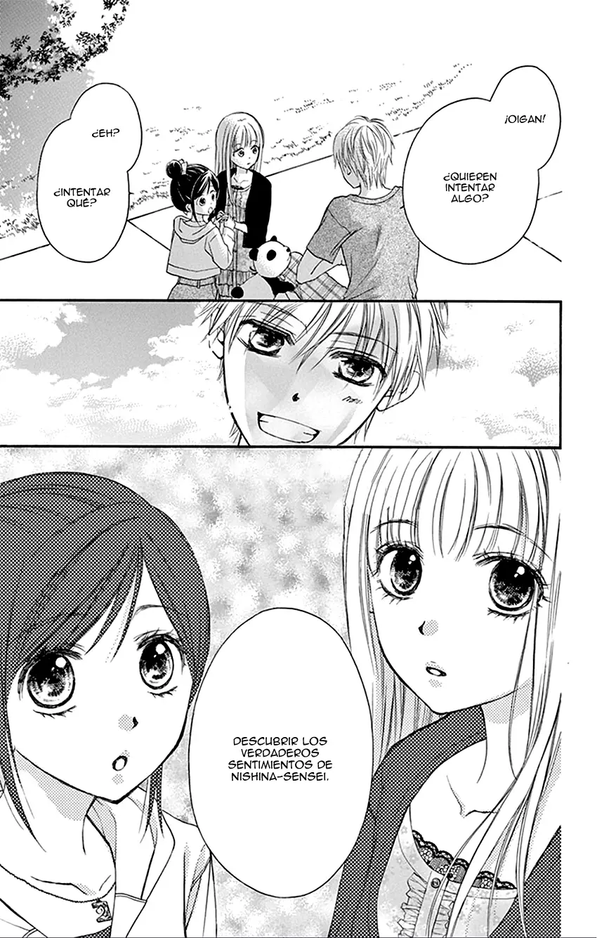 Hachimitsu ni Hatsukoi (2012) - Capítulo 24 - Página 30 - LectorTMOo