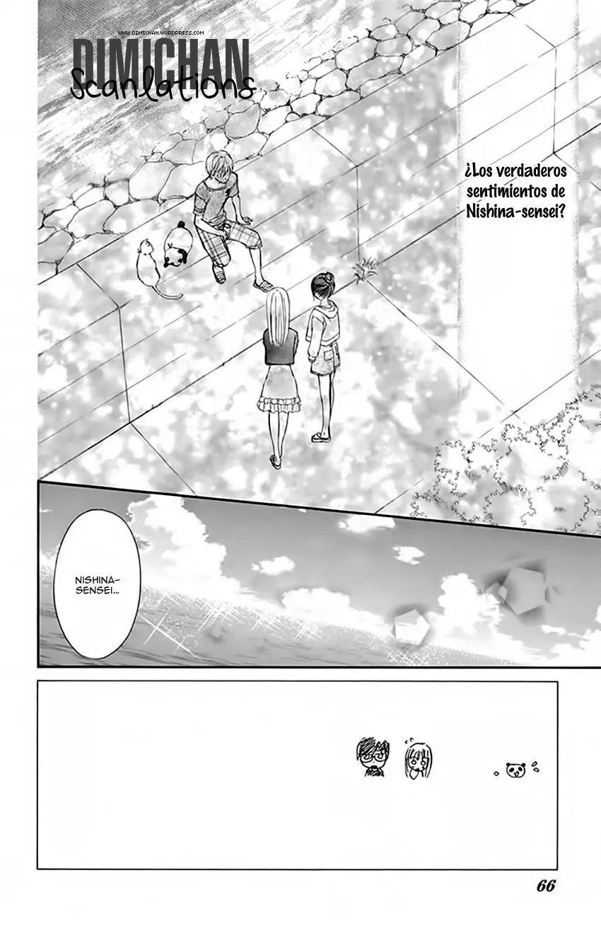 Hachimitsu ni Hatsukoi (2012) - Capítulo 25 - Página 5 - LectorTMOo