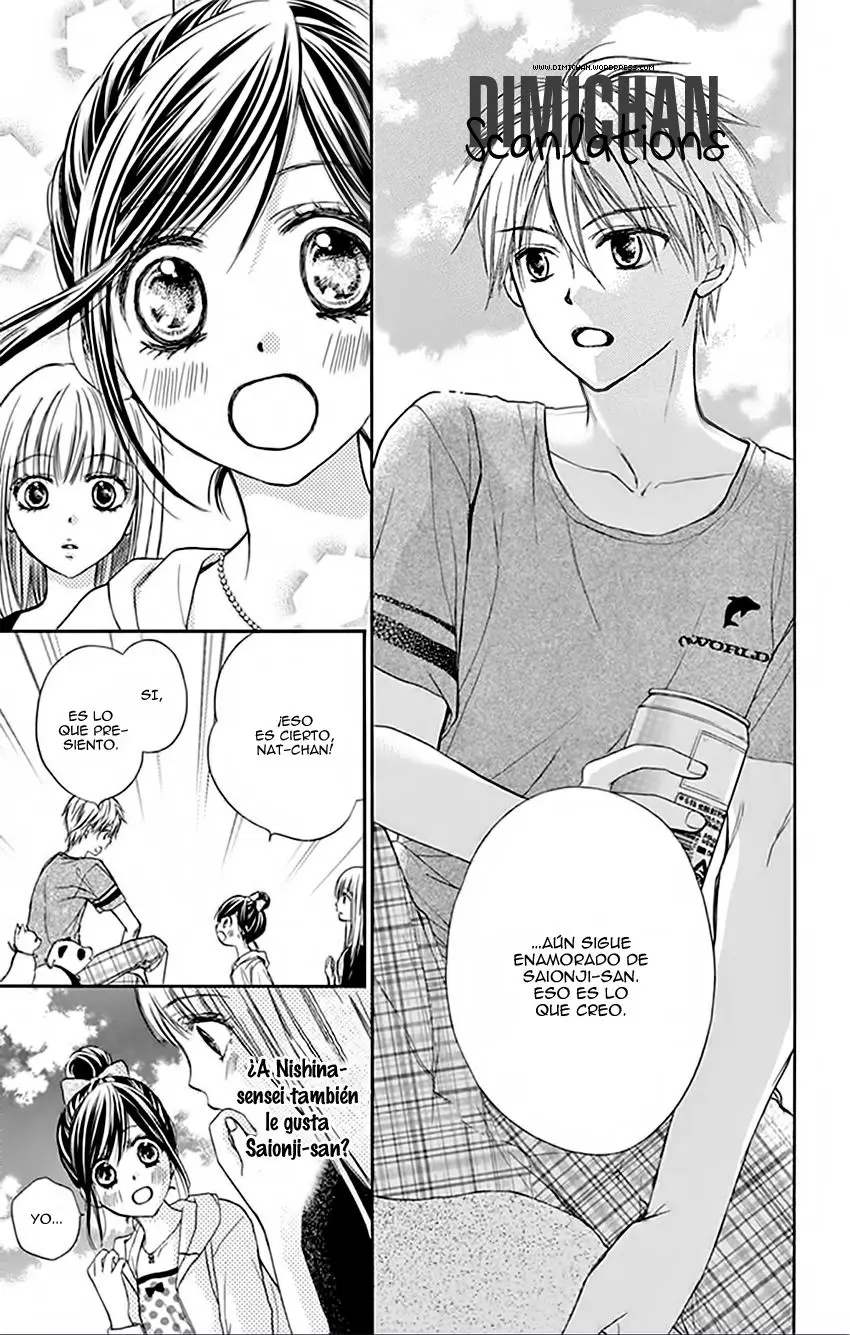 Hachimitsu ni Hatsukoi (2012) - Capítulo 25 - Página 6 - LectorTMOo