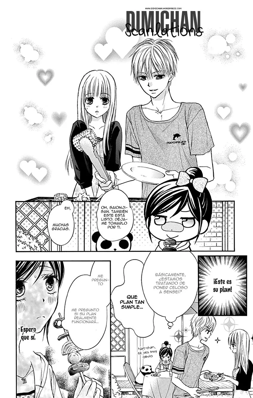 Hachimitsu ni Hatsukoi (2012) - Capítulo 25 - Página 9 - LectorTMOo