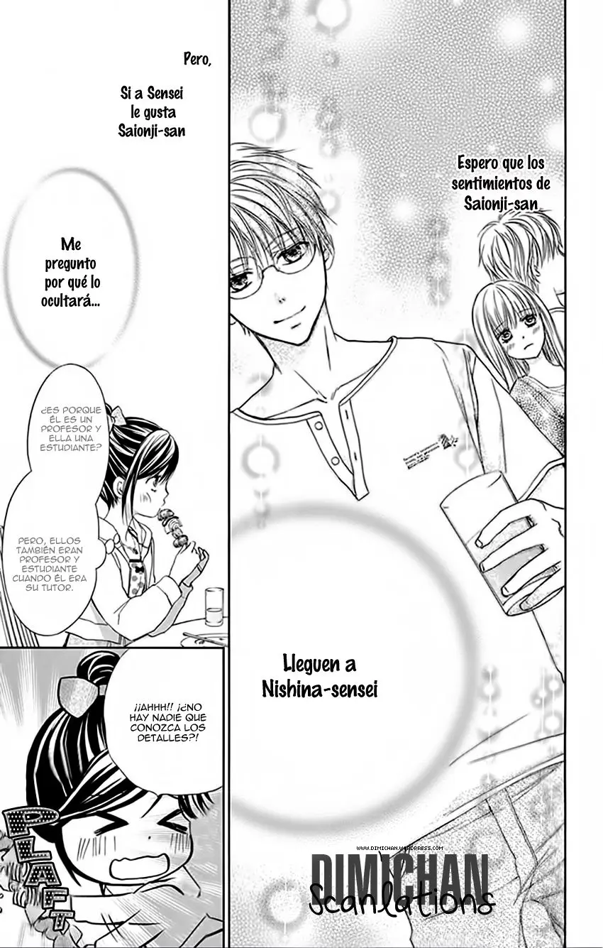 Hachimitsu ni Hatsukoi (2012) - Capítulo 25 - Página 10 - LectorTMOo