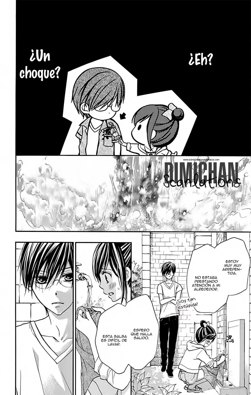 Hachimitsu ni Hatsukoi (2012) - Capítulo 25 - Página 11 - LectorTMOo