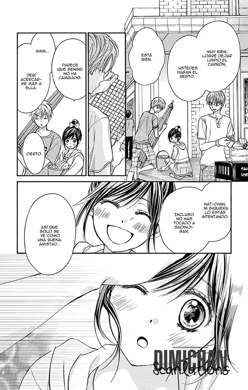 Hachimitsu ni Hatsukoi (2012) - Capítulo 25 - Página 17 - LectorTMOo