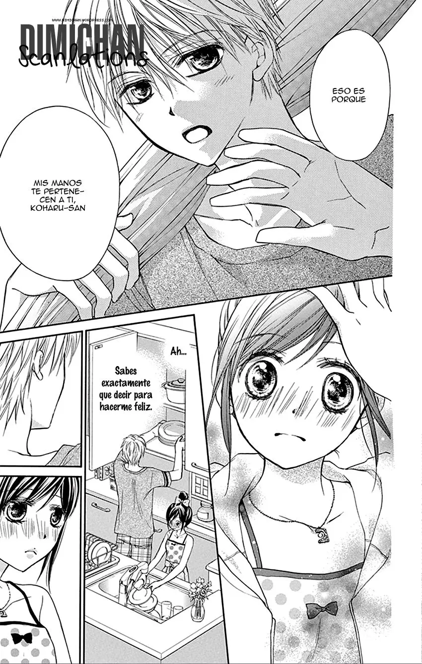 Hachimitsu ni Hatsukoi (2012) - Capítulo 25 - Página 18 - LectorTMOo