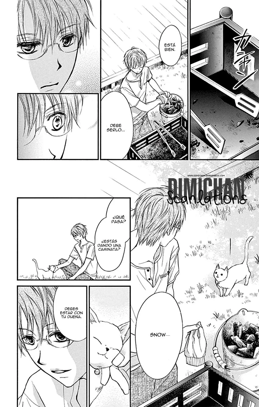 Hachimitsu ni Hatsukoi (2012) - Capítulo 25 - Página 21 - LectorTMOo