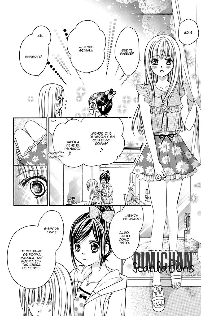 Hachimitsu ni Hatsukoi (2012) - Capítulo 25 - Página 27 - LectorTMOo