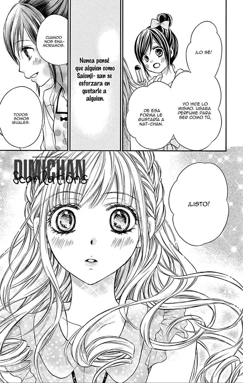 Hachimitsu ni Hatsukoi (2012) - Capítulo 25 - Página 28 - LectorTMOo