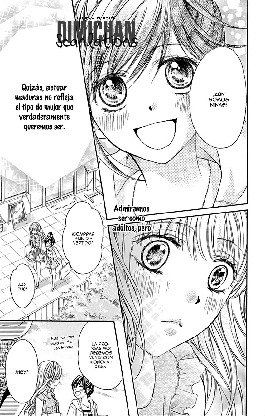 Hachimitsu ni Hatsukoi (2012) - Capítulo 25 - Página 30 - LectorTMOo