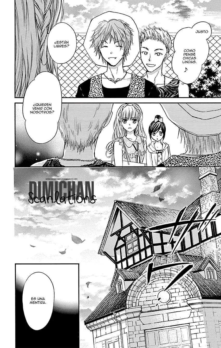 Hachimitsu ni Hatsukoi (2012) - Capítulo 25 - Página 31 - LectorTMOo