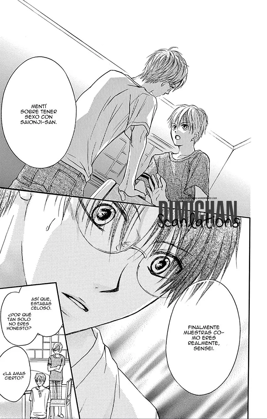Hachimitsu ni Hatsukoi (2012) - Capítulo 25 - Página 32 - LectorTMOo