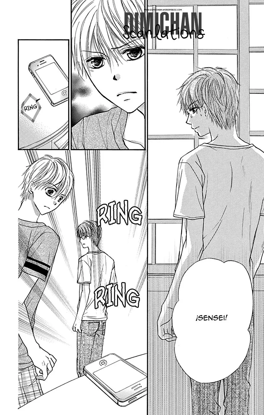 Hachimitsu ni Hatsukoi (2012) - Capítulo 25 - Página 33 - LectorTMOo