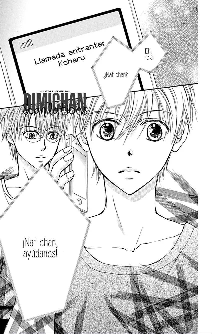 Hachimitsu ni Hatsukoi (2012) - Capítulo 25 - Página 34 - LectorTMOo