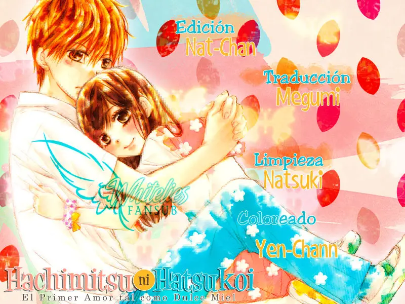 Hachimitsu ni Hatsukoi (2012) - Capítulo 26 - Página 1 - LectorTMOo