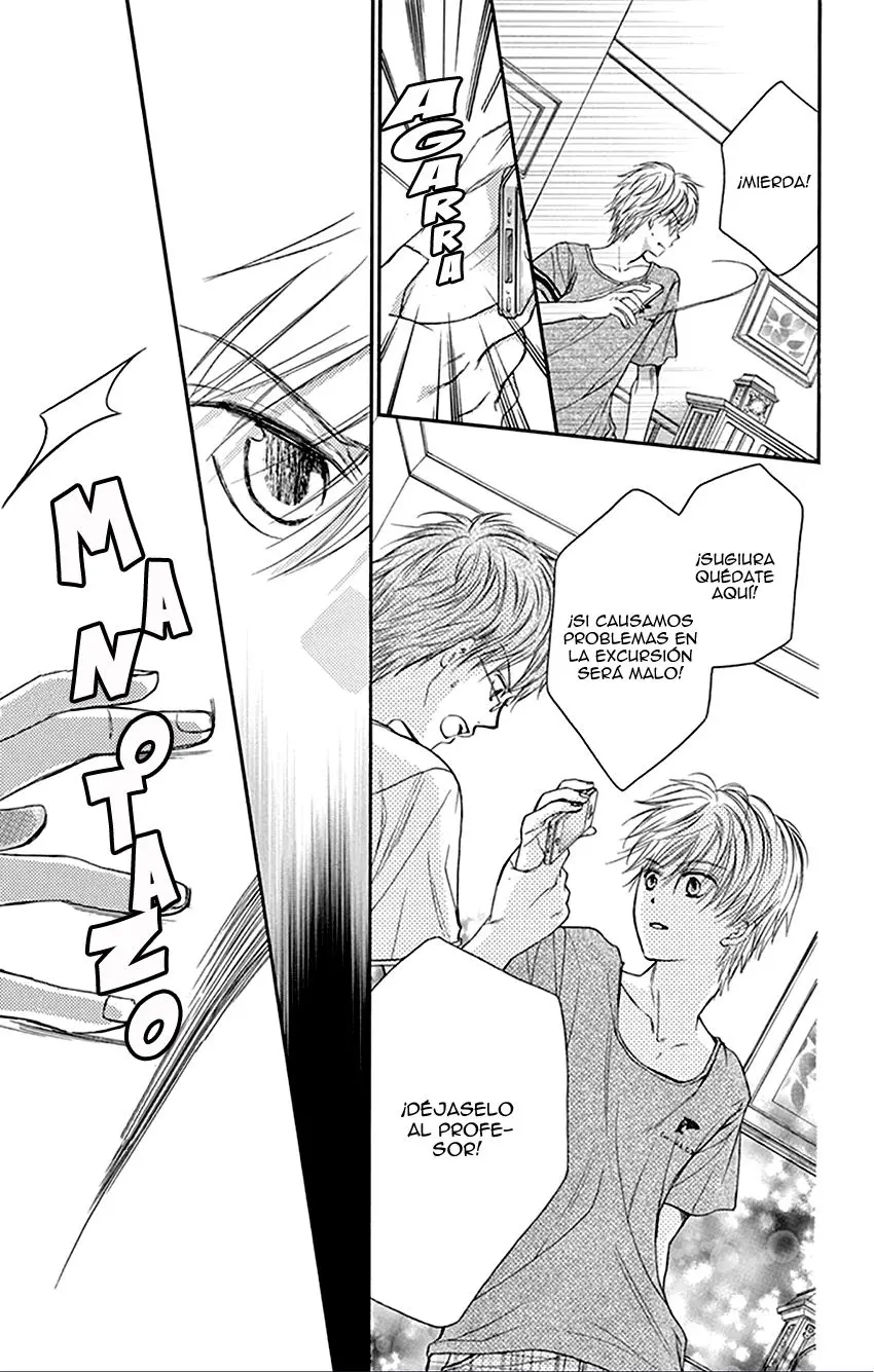 Hachimitsu ni Hatsukoi (2012) - Capítulo 26 - Página 7 - LectorTMOo