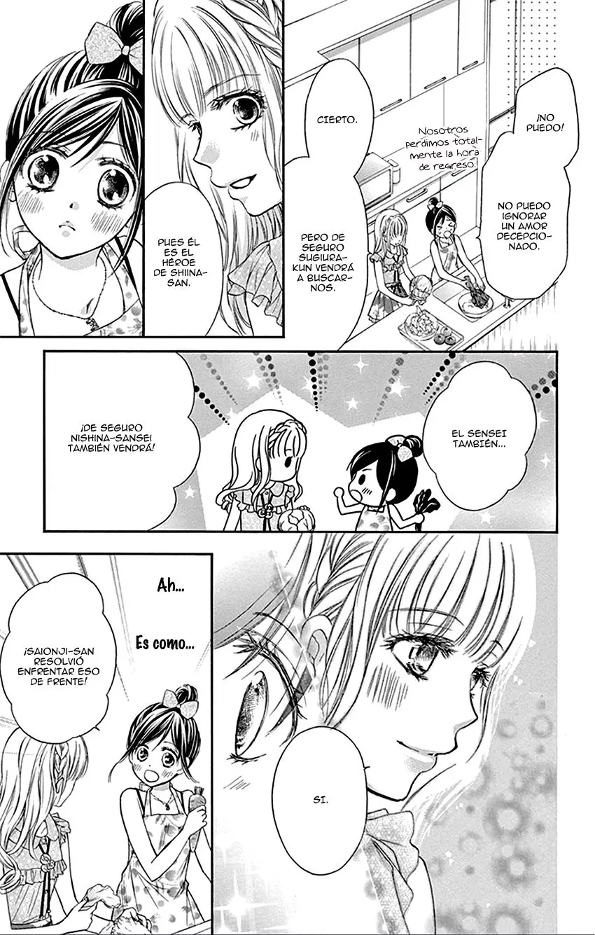 Hachimitsu ni Hatsukoi (2012) - Capítulo 26 - Página 11 - LectorTMOo