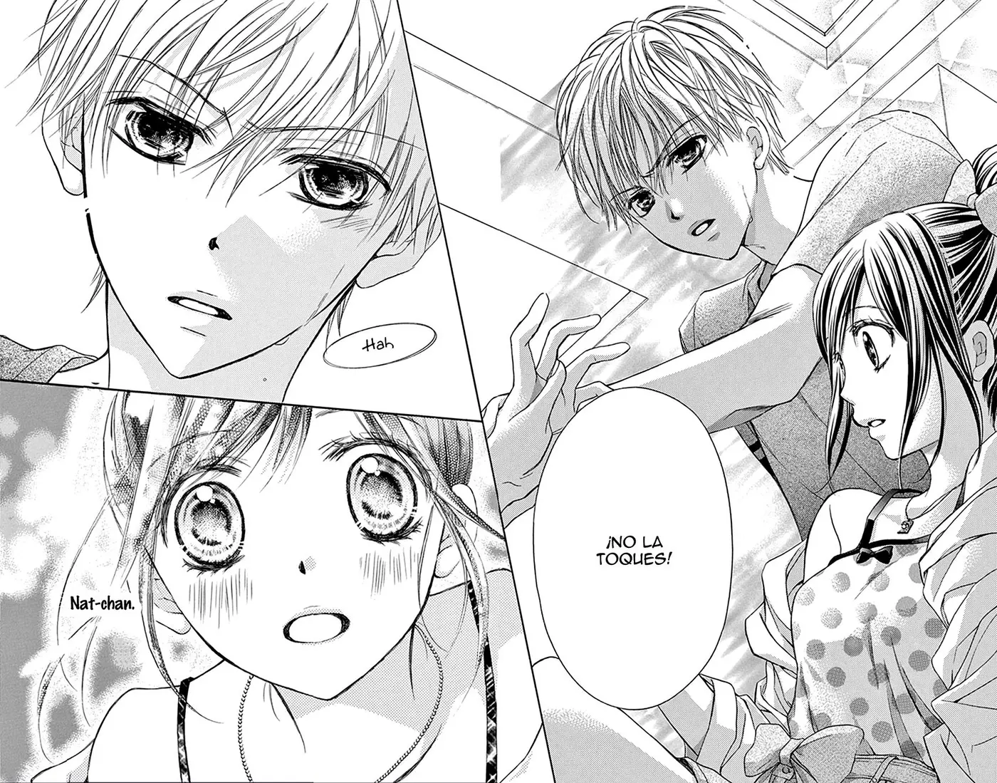 Hachimitsu ni Hatsukoi (2012) - Capítulo 26 - Página 18 - LectorTMOo