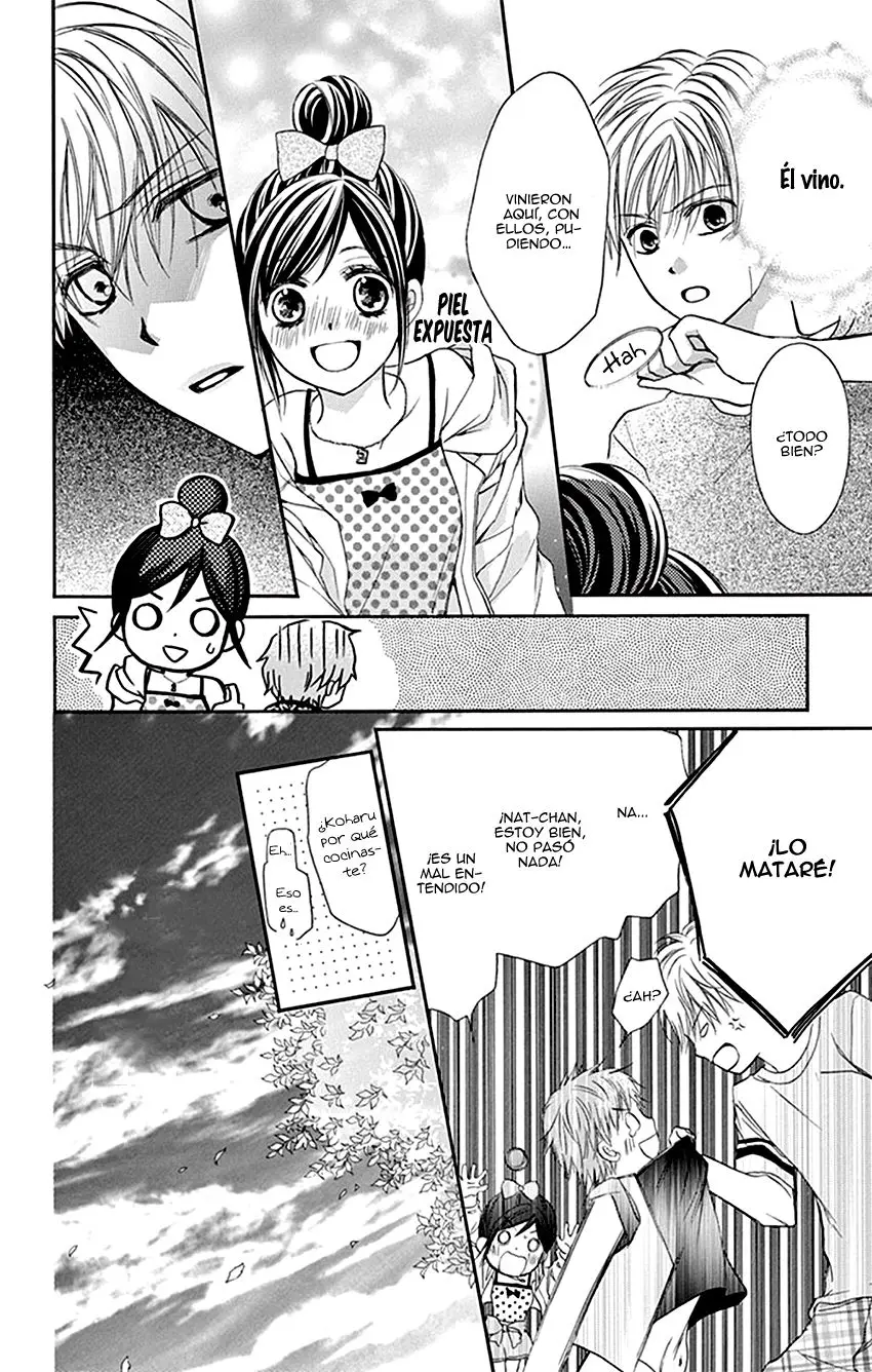 Hachimitsu ni Hatsukoi (2012) - Capítulo 26 - Página 19 - LectorTMOo