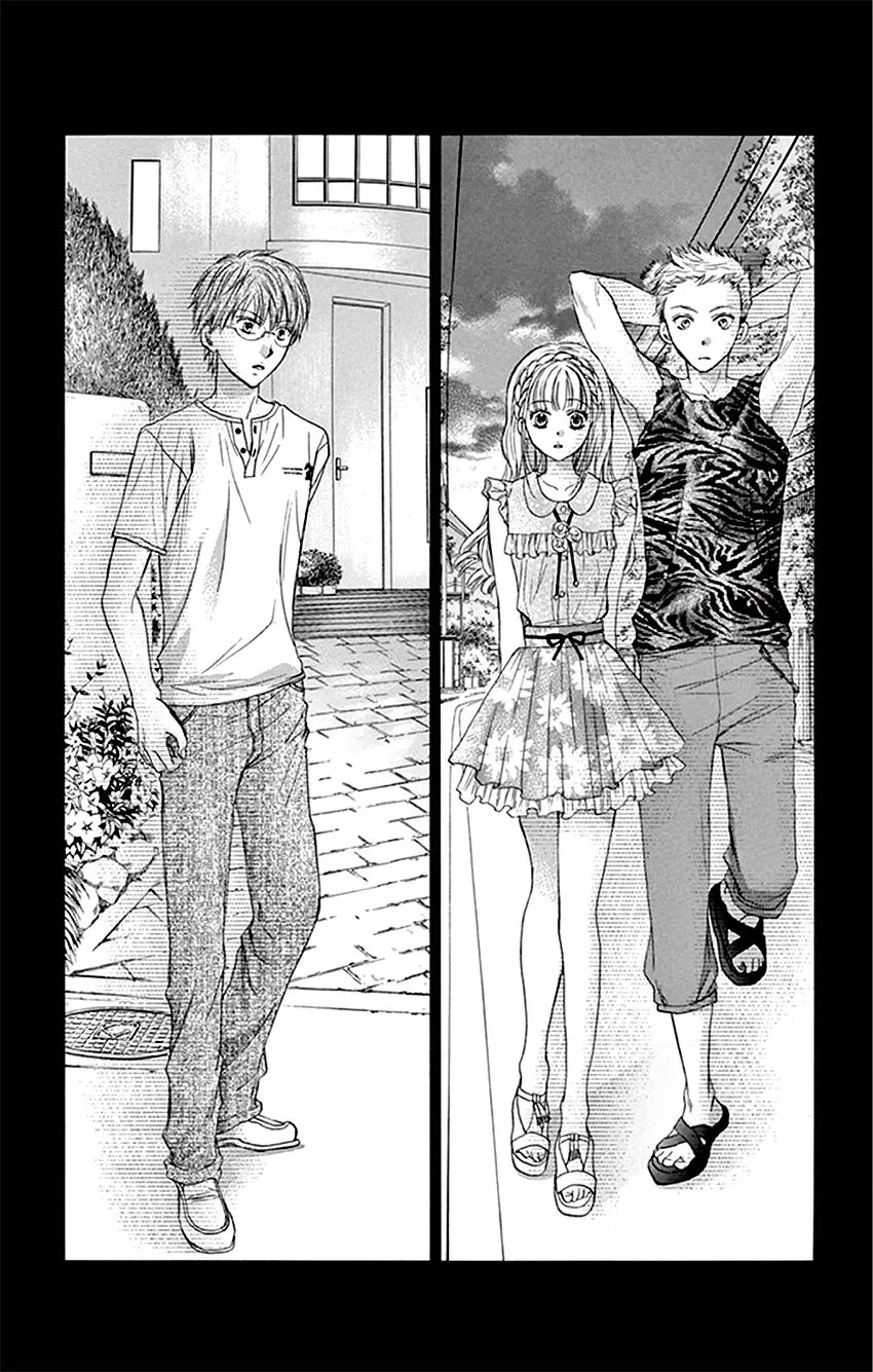 Hachimitsu ni Hatsukoi (2012) - Capítulo 26 - Página 20 - LectorTMOo