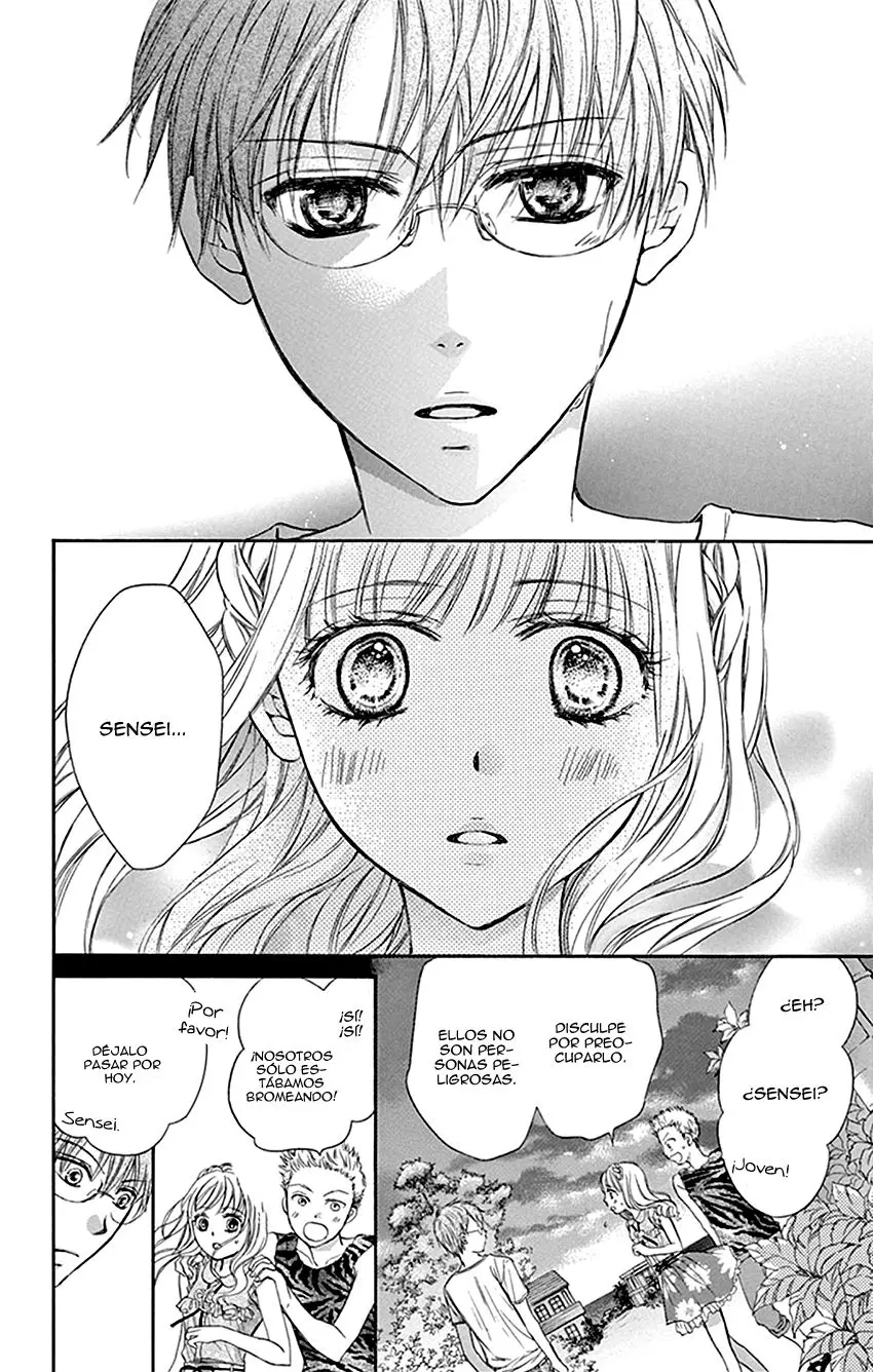 Hachimitsu ni Hatsukoi (2012) - Capítulo 26 - Página 21 - LectorTMOo