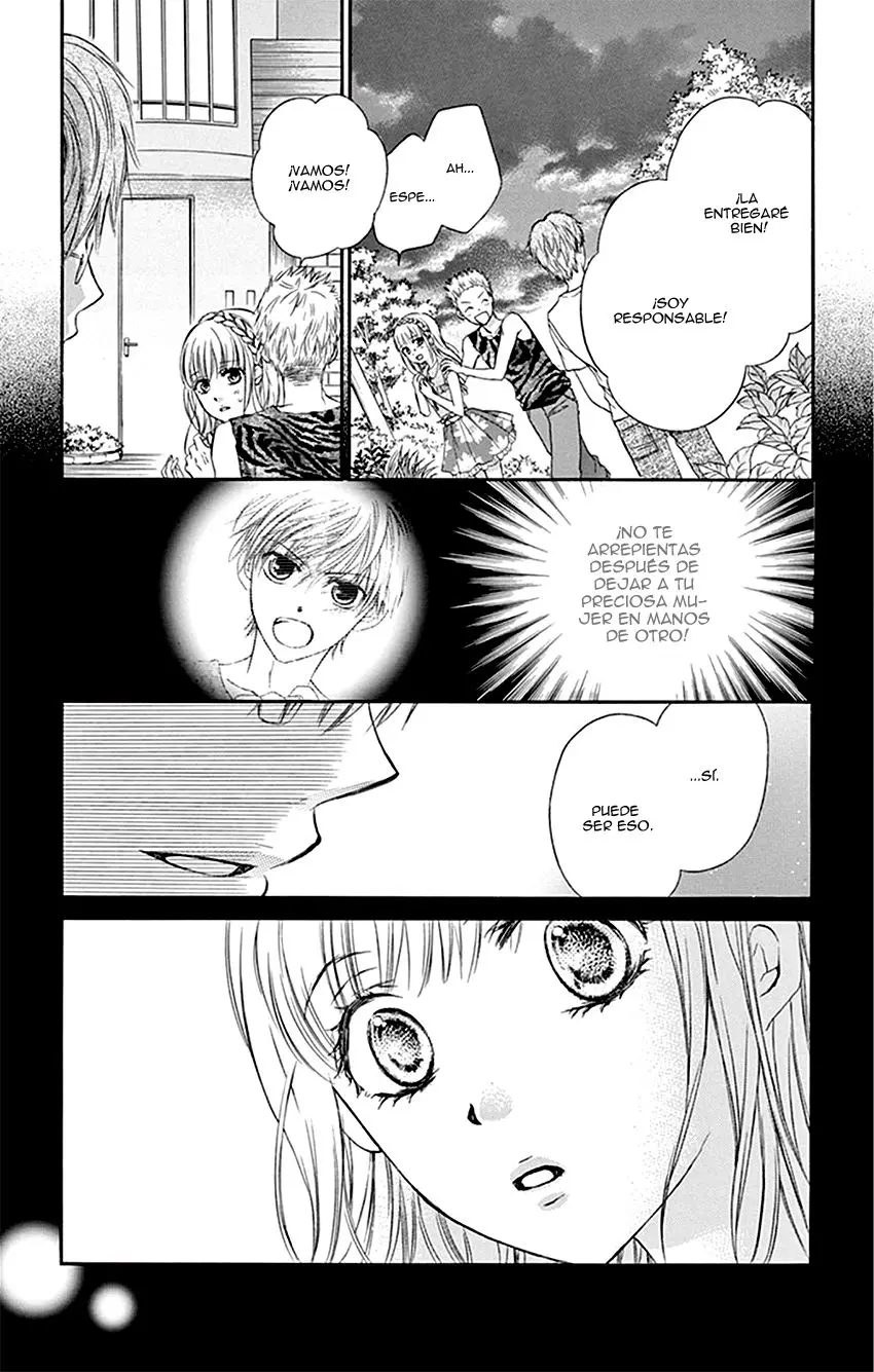 Hachimitsu ni Hatsukoi (2012) - Capítulo 26 - Página 22 - LectorTMOo