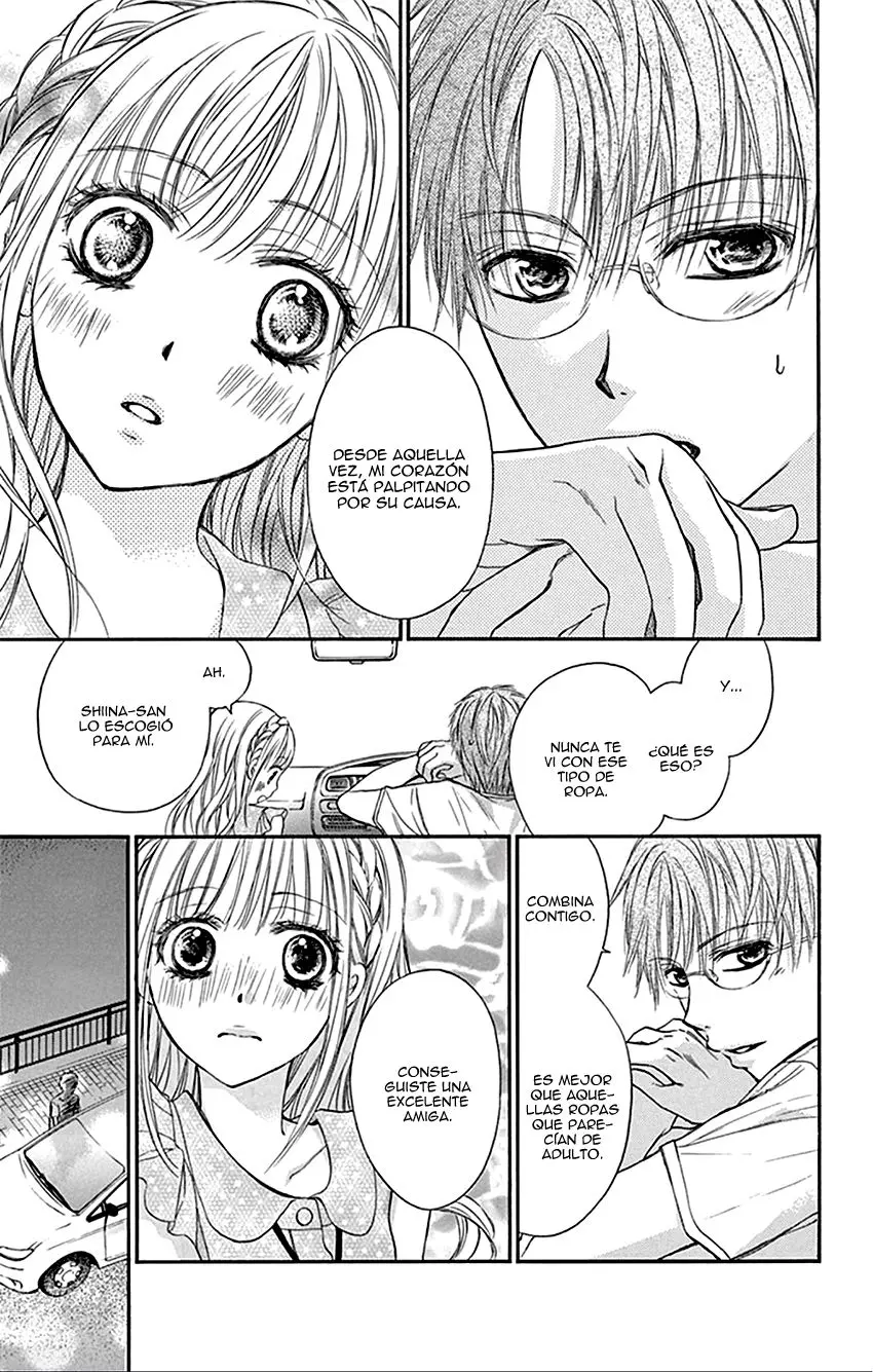 Hachimitsu ni Hatsukoi (2012) - Capítulo 26 - Página 28 - LectorTMOo