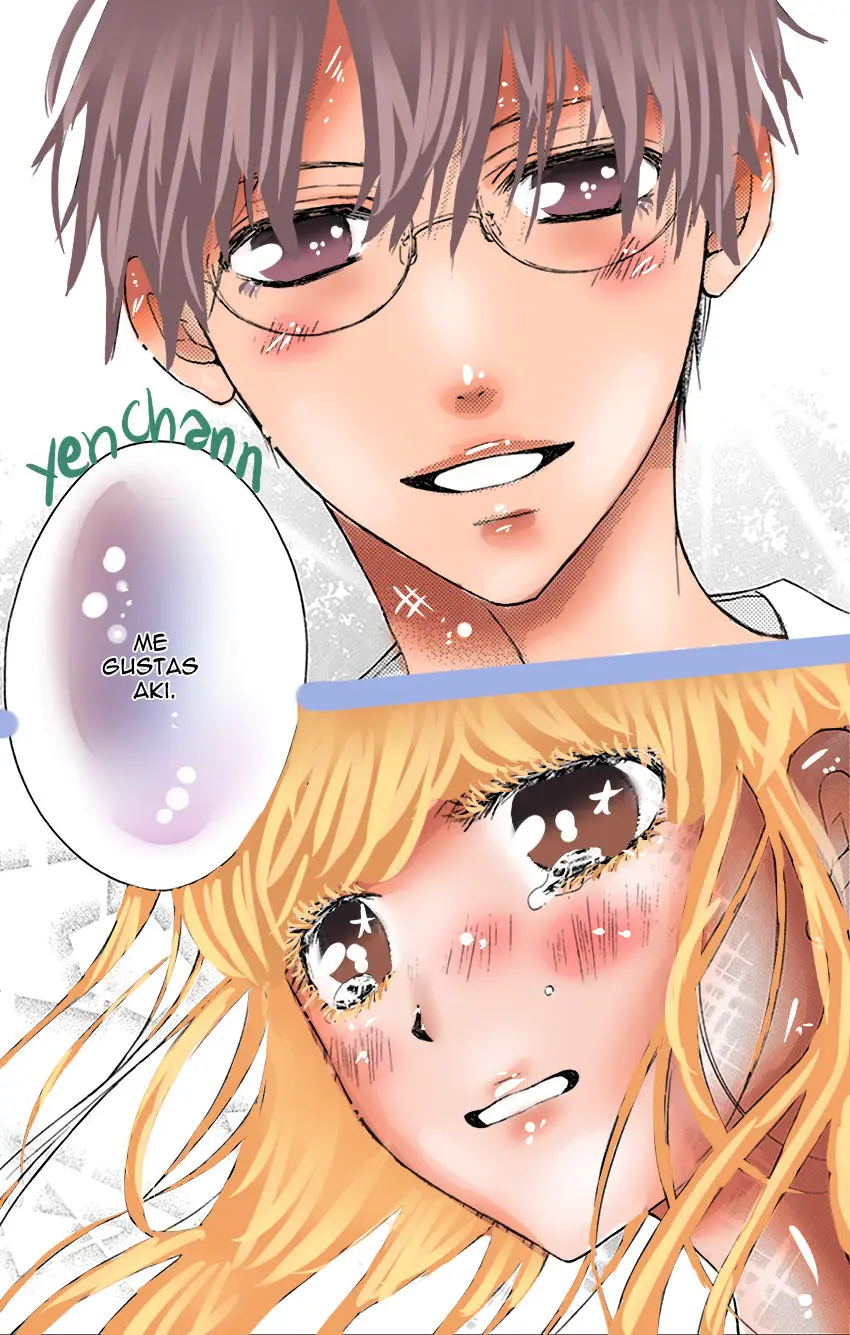 Hachimitsu ni Hatsukoi (2012) - Capítulo 26 - Página 30 - LectorTMOo