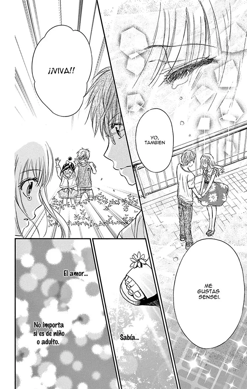 Hachimitsu ni Hatsukoi (2012) - Capítulo 26 - Página 32 - LectorTMOo