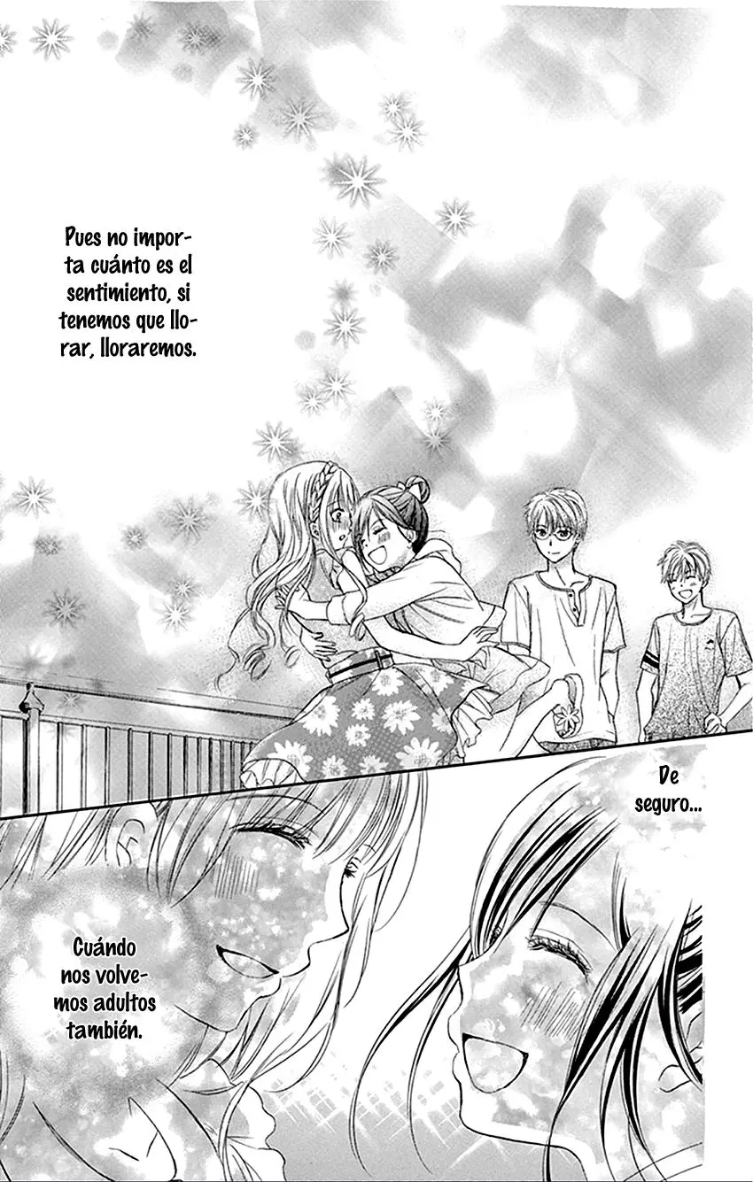 Hachimitsu ni Hatsukoi (2012) - Capítulo 26 - Página 33 - LectorTMOo