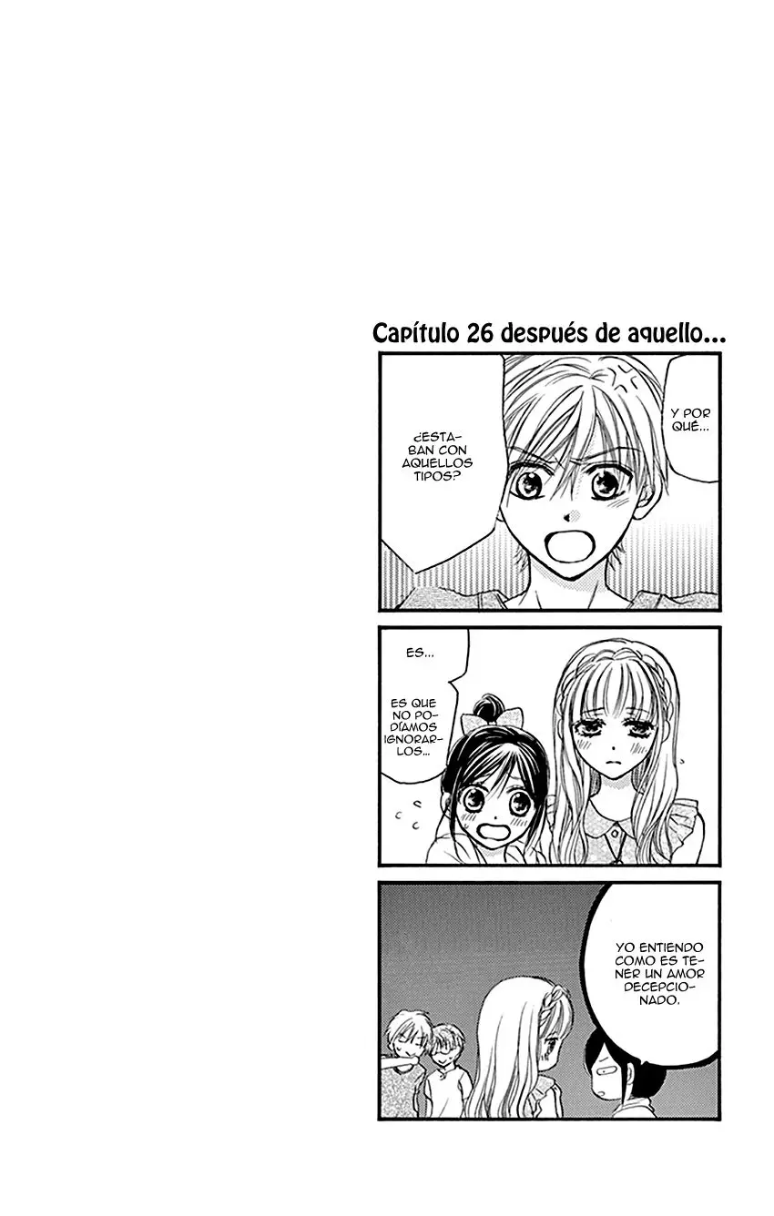 Hachimitsu ni Hatsukoi (2012) - Capítulo 26 - Página 34 - LectorTMOo