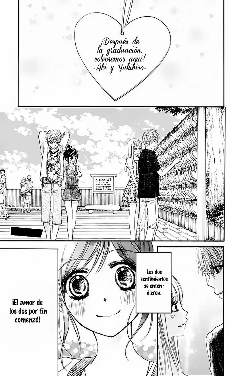 Hachimitsu ni Hatsukoi (2012) - Capítulo 27 - Página 4 - LectorTMOo
