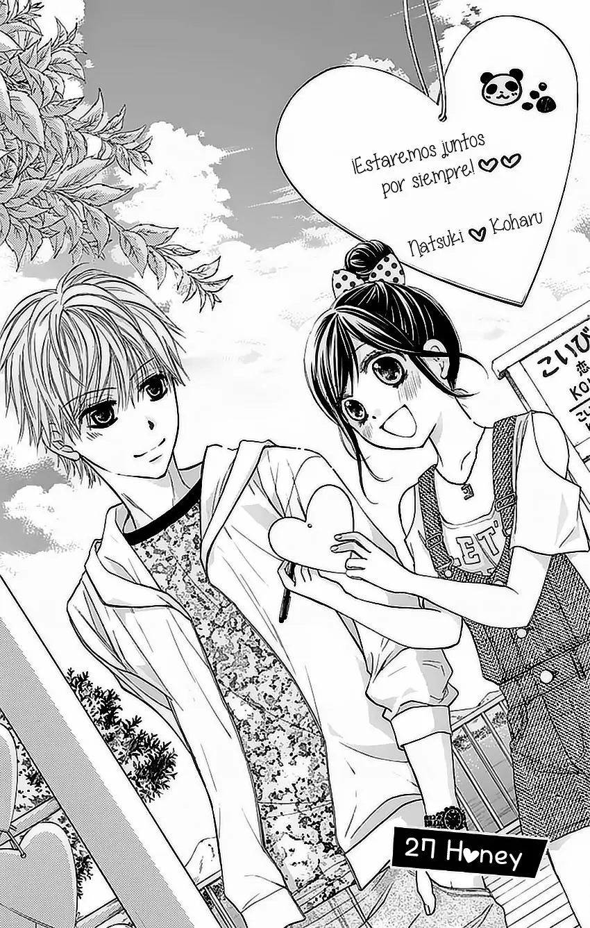 Hachimitsu ni Hatsukoi (2012) - Capítulo 27 - Página 6 - LectorTMOo