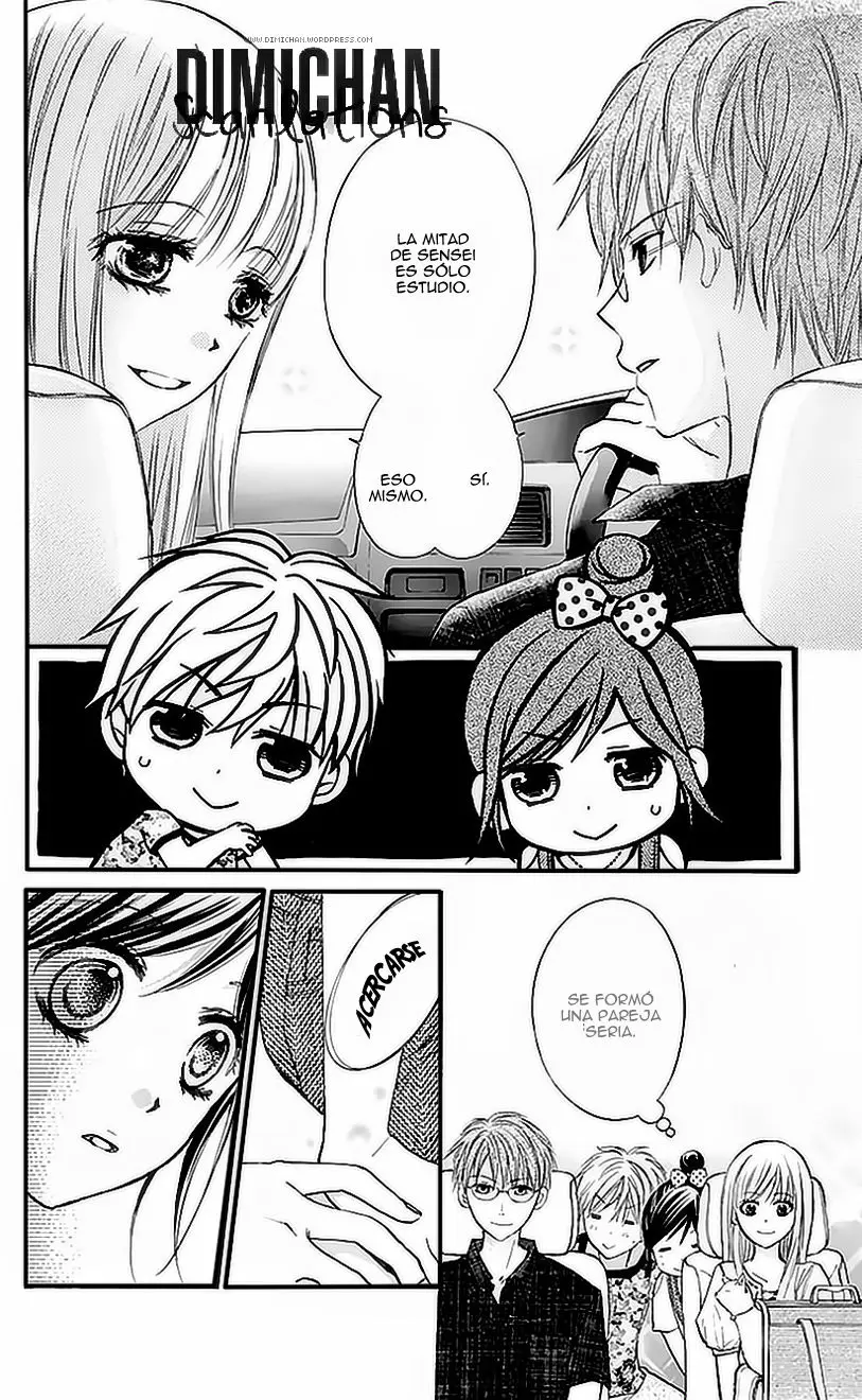 Hachimitsu ni Hatsukoi (2012) - Capítulo 27 - Página 8 - LectorTMOo