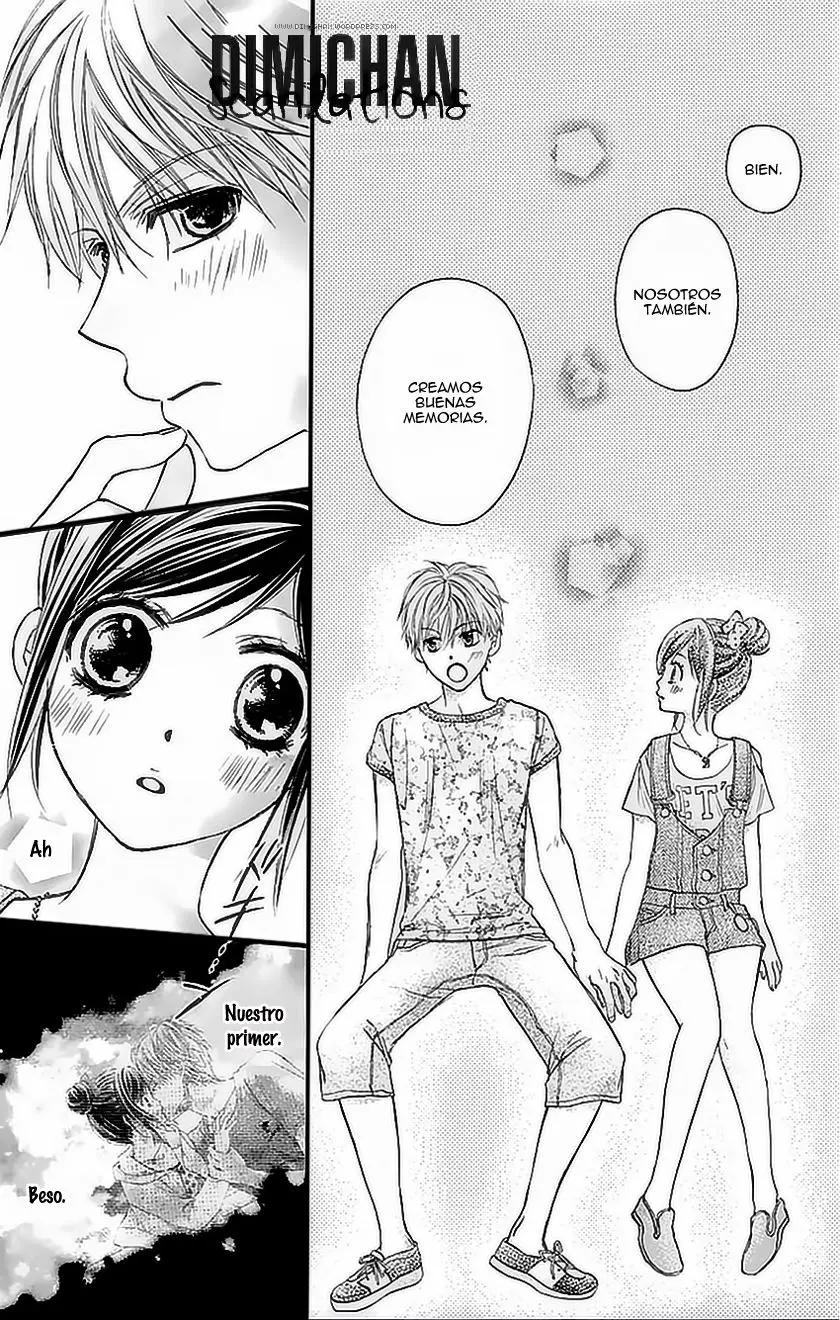 Hachimitsu ni Hatsukoi (2012) - Capítulo 27 - Página 9 - LectorTMOo
