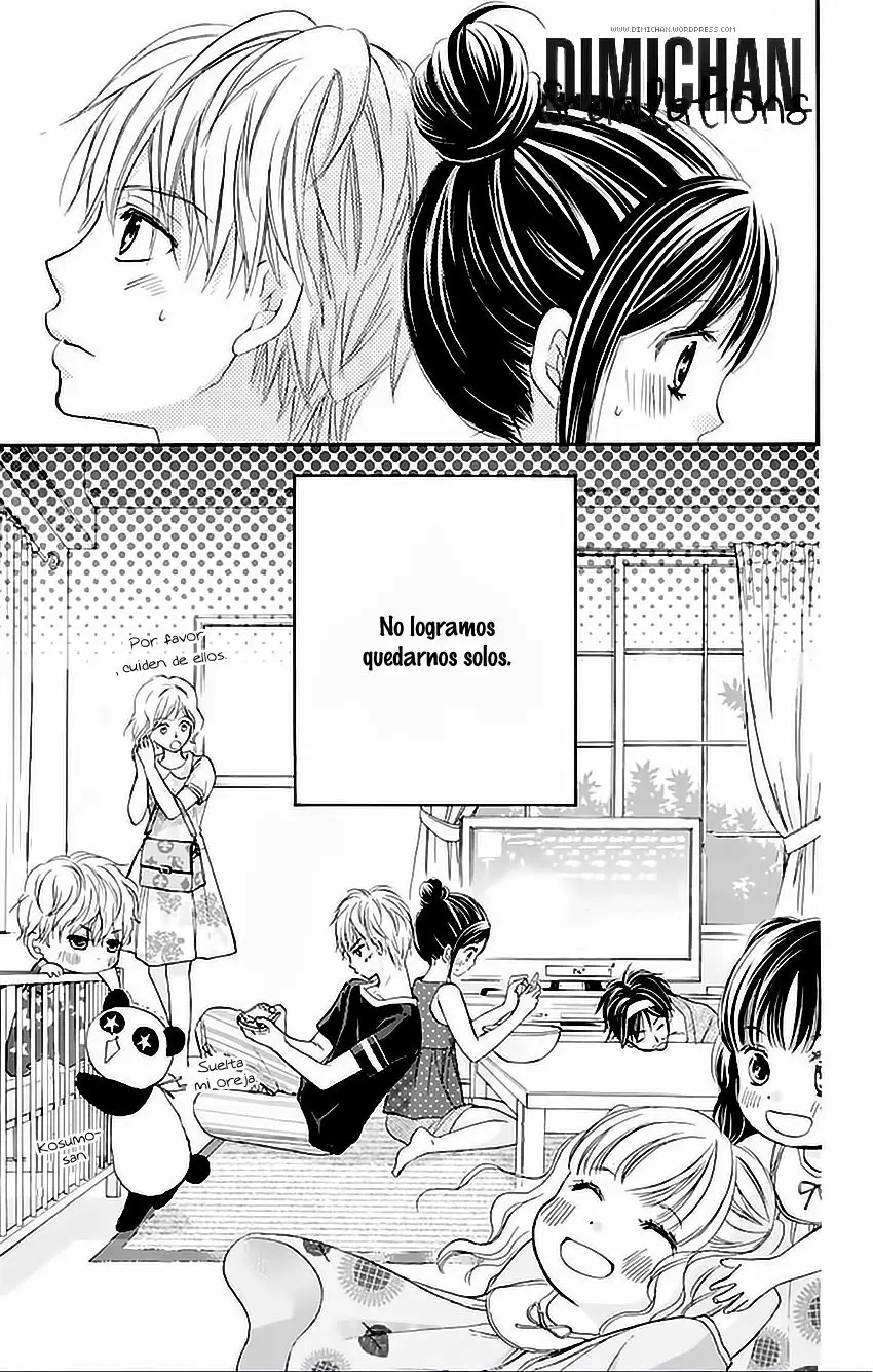 Hachimitsu ni Hatsukoi (2012) - Capítulo 27 - Página 20 - LectorTMOo