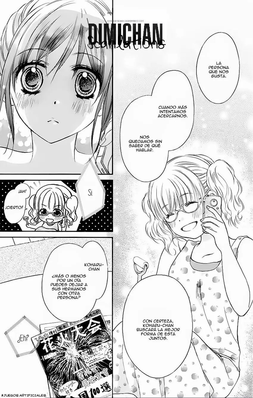 Hachimitsu ni Hatsukoi (2012) - Capítulo 27 - Página 22 - LectorTMOo