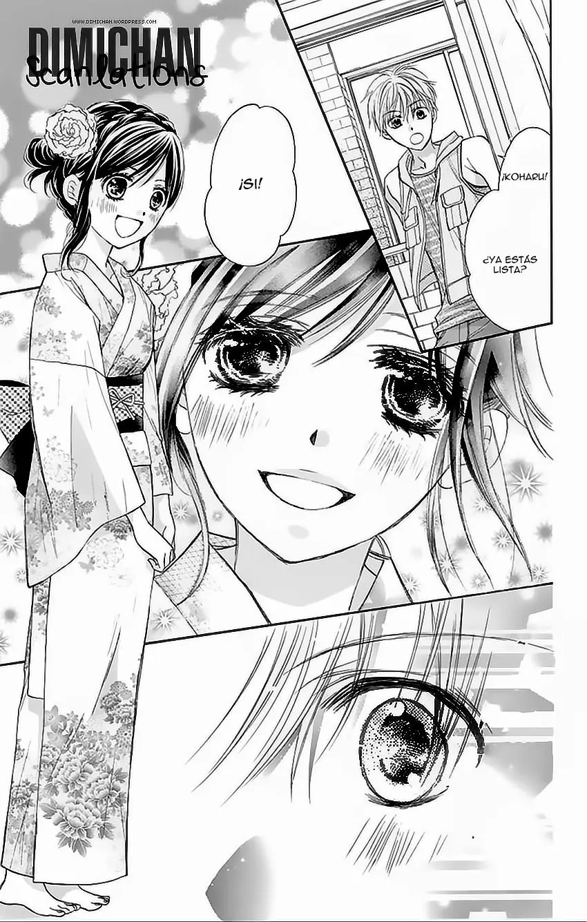 Hachimitsu ni Hatsukoi (2012) - Capítulo 27 - Página 24 - LectorTMOo