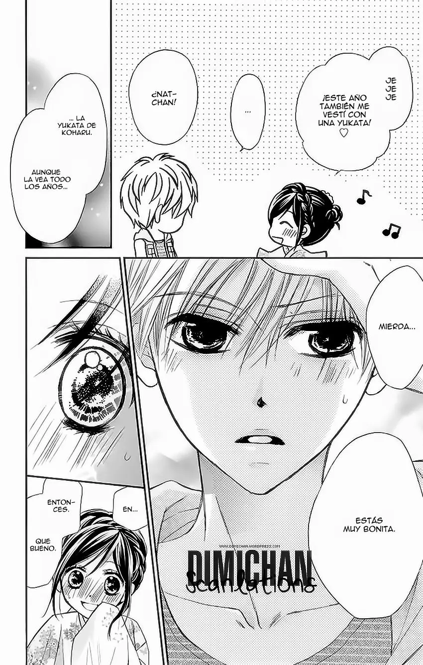 Hachimitsu ni Hatsukoi (2012) - Capítulo 27 - Página 25 - LectorTMOo