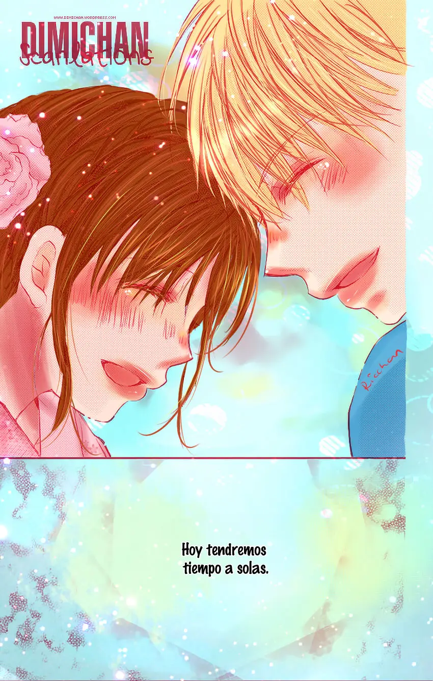 Hachimitsu ni Hatsukoi (2012) - Capítulo 27 - Página 28 - LectorTMOo