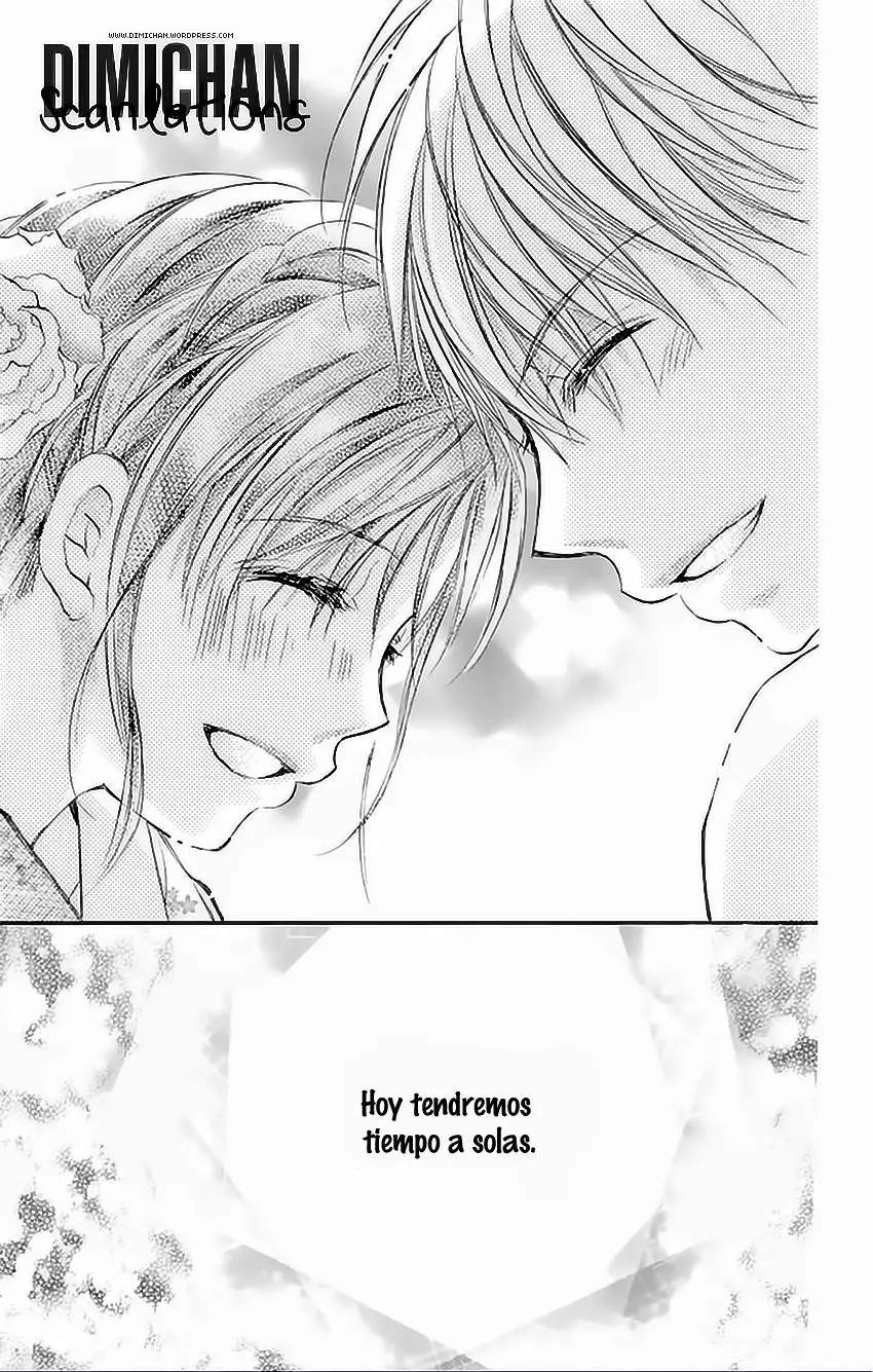 Hachimitsu ni Hatsukoi (2012) - Capítulo 27 - Página 29 - LectorTMOo