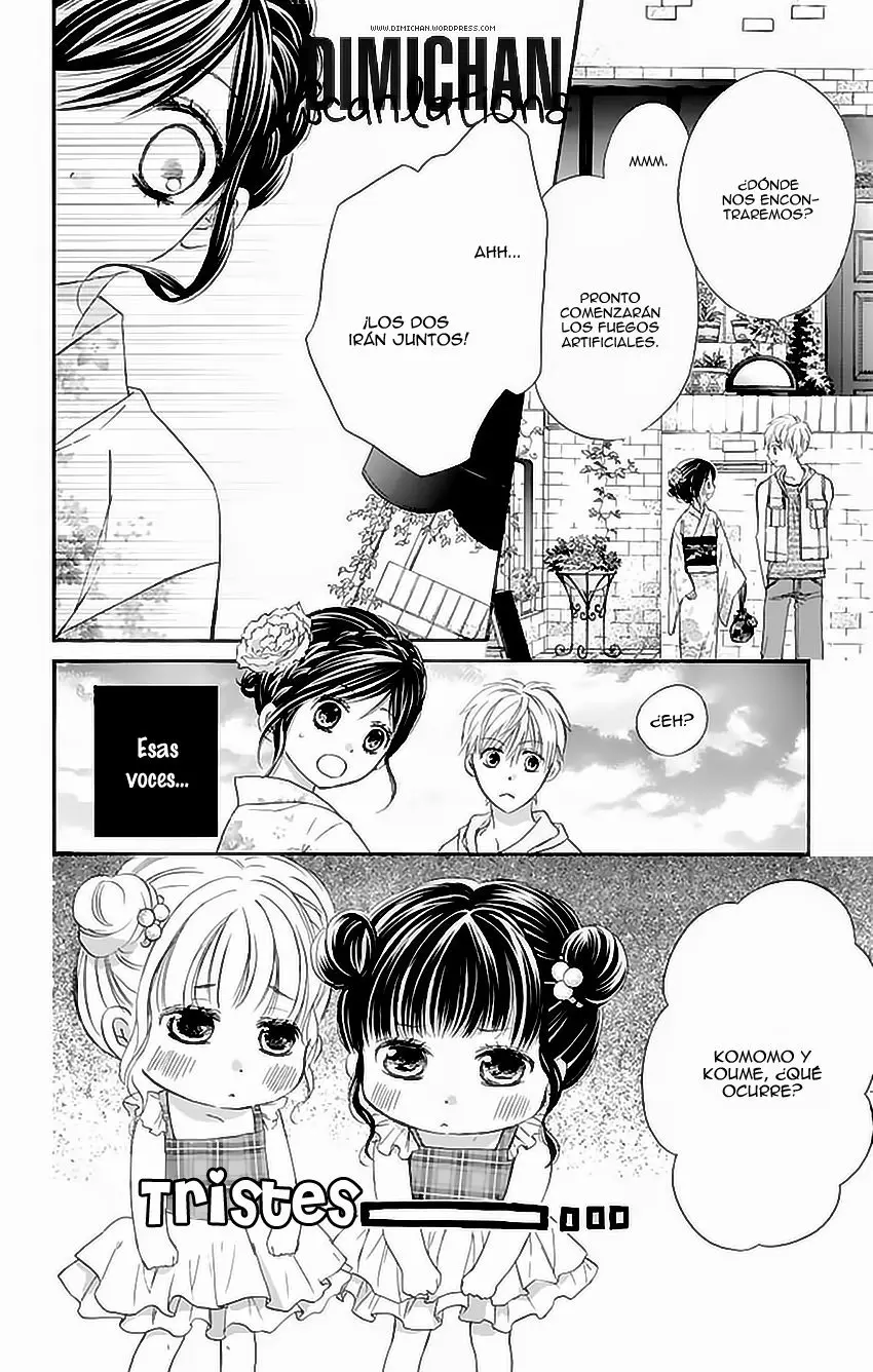 Hachimitsu ni Hatsukoi (2012) - Capítulo 27 - Página 30 - LectorTMOo